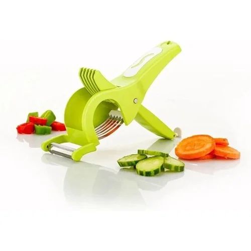 Plastic Vegetable Cutter
