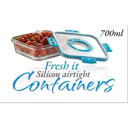 700ml Plastic Container