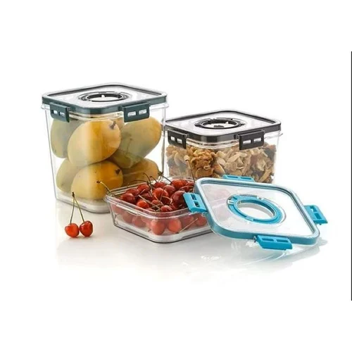 Plastic Container Set