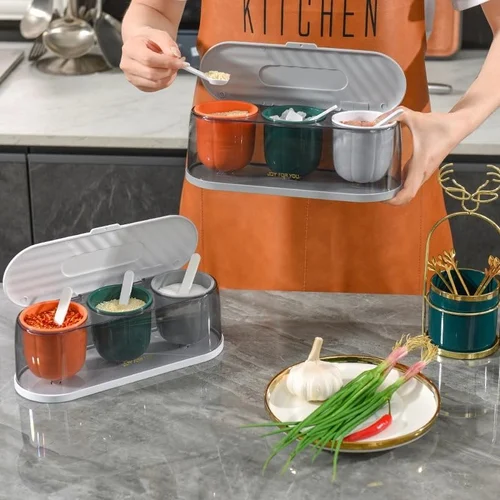 Spice And Pickle Set